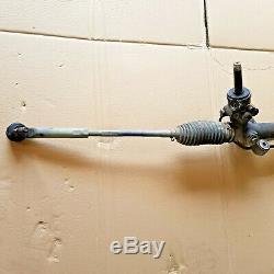 Subaru Forester Sti Facelift Sg9 Jdm 2007 Steering Rack 34110sa090