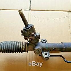 Subaru Forester Sti Facelift Sg9 Jdm 2007 Steering Rack 34110sa090