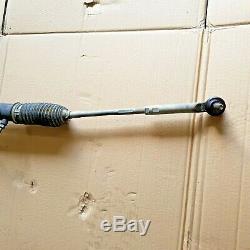 Subaru Forester Sti Facelift Sg9 Jdm 2007 Steering Rack 34110sa090