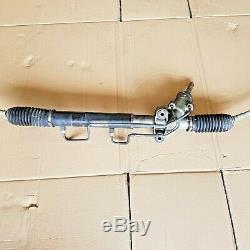 Subaru Forester Sti Facelift Sg9 Jdm 2007 Steering Rack 34110sa090