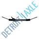 Subaru Impreza Forester Complete Power Steering Rack And Pinion Assembly