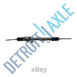 Subaru Impreza / Legacy / Outback, Power Steering Rack And Pinion Assembly