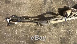 Subaru Outback Legacy 2009 2010 2011 2012 2013 Power Steering Rack 34110AJ124