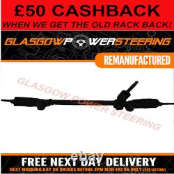 Suzuki Swift Remanufactured Power Steering Rack 2011 To 2017 Suzuki Swift Remanufactured Power Steering Rack 2011 To 2017