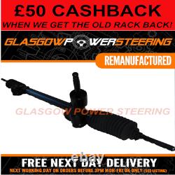 Suzuki Swift Remanufactured Power Steering Rack 2011 To 2017