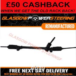 Suzuki Sx4 S-cross Remanufactured Power Steering Rack 2013-2020