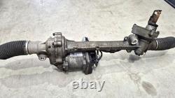 TESLA Model X RHD Electric Power Steering Rack Genuine 1070806-99-D