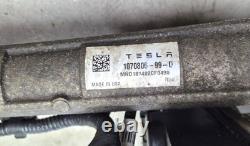 TESLA Model X RHD Electric Power Steering Rack Genuine 1070806-99-D