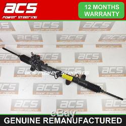 TOYOTA AVENSIS MK2 POWER STEERING RACK 2003 TO 2009 RECONDITIONED (Hydraulic)