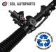 Toyota Proace 2012- Power Steering Rack (recon Service)