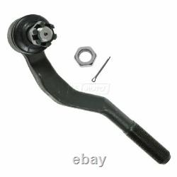 TRQ Power Steering Rack Assembly Outer Tie Rod End Kit Set for Toyota Tacoma New