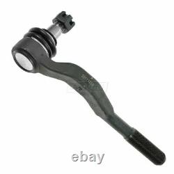 TRQ Power Steering Rack Assembly Outer Tie Rod End Kit Set for Toyota Tacoma New