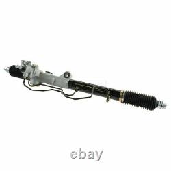 TRQ Power Steering Rack Assembly Outer Tie Rod End Kit Set for Toyota Tacoma New