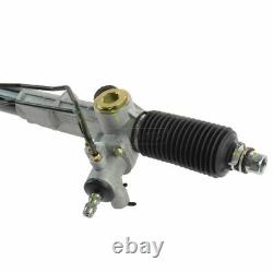 TRQ Power Steering Rack Assembly Outer Tie Rod End Kit Set for Toyota Tacoma New