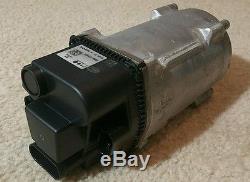 Tesla model S power steering motor drive unit for rack and pinion assembly part