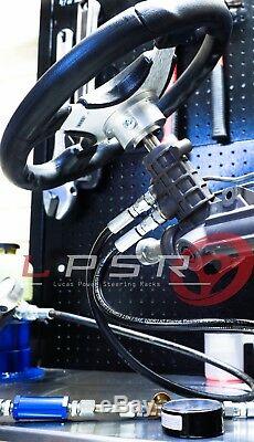 Tested BMW E46 power steering rack PURPLE TAG RHD WARRANTY