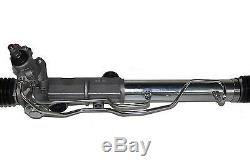 Toyota 4Runner Tacoma 2WD 4x4 Complete Power Steering Rack and Pinion Assembly