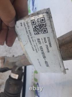 Toyota Auris Steering Rack (power) 2009-2012 45510-12391