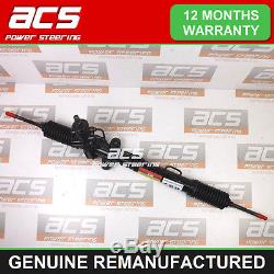Toyota Carina E Power Steering Rack 1992 To 1997 Genuine Reconditioned