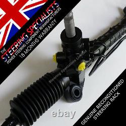 Toyota Celica 1.8 1999 to 2006 Genuine Remanufactured Power Steering Rack