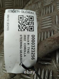 Toyota Corolla Power Steering Rack Mk12 2018-2025 4551002380