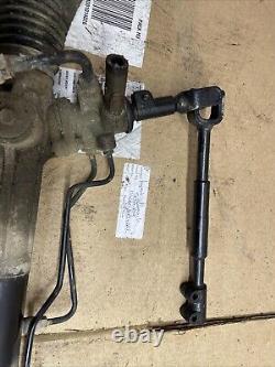 Toyota Hilux Power Steering Rack Mk6/7 06-15