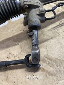 Toyota Hilux Power Steering Rack Mk6/7 06-15