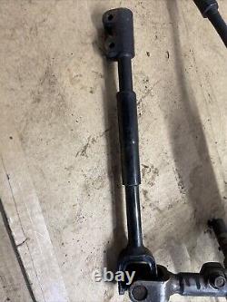 Toyota Hilux Power Steering Rack Mk6/7 06-15