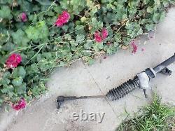 Toyota Mr2 Aw11 Ae86 Manual Steering Rack And Pinion Oem 1985 Non Powered 85 86