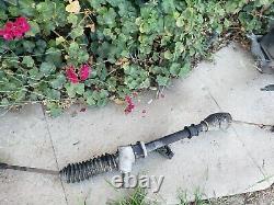 Toyota Mr2 Aw11 Ae86 Manual Steering Rack And Pinion Oem 1985 Non Powered 85 86