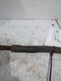 Toyota Prius Mk3 Vvt-i 5 Door 2008-2016 Steering Rack (power) P30