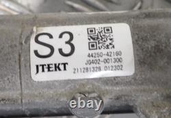 Toyota Rav4 2.5 Petrol 2021 Power Steering Rack 44250-42160