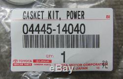 Toyota Supra Jza80 Gasket Kit Power Steering Gear (rack&pinion) 04445-14040 2jz