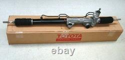 Toyota Tundra Sequoia Power Steering Rack Genuine