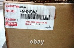 Toyota Tundra Sequoia Power Steering Rack Genuine