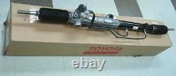 Toyota Tundra Sequoia Power Steering Rack Genuine