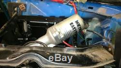 Triumph tr7 8 electric power steering column complete easysteer pas eps kit rack