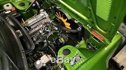 Triumph tr7 8 electric power steering column complete easysteer pas eps kit rack