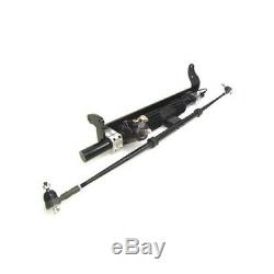 Unisteer 1964-67 Chevelle GM A Body Power Steering Rack & Pinion 8010770-01