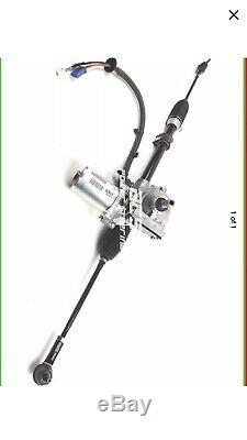 Used Mitsubishi Colt Electric Power Steering Rack / Pump / Motor 2004-2012