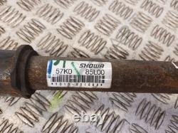 VAUXHALL AGILA MK2 B H08 Power Steering Rack 57K085L00