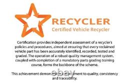 VAUXHALL AGILA MK2 B H08 Power Steering Rack 57K085L00