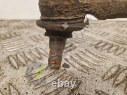 VAUXHALL AGILA S MK2 (B) (H08) Power Steering Rack ELECTRIC