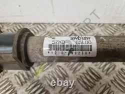VAUXHALL AGILA S MK2 (B) (H08) Power Steering Rack ELECTRIC