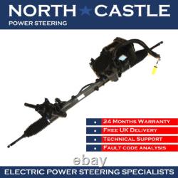 VAUXHALL COMBO (K9) 06.2018 on ELECTRIC POWER STEERING RACK (Exchange Item) VAUXHALL COMBO (K9) 06.2018 on ELECTRIC POWER STEERING RACK (Exchange Item)