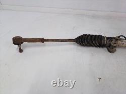 VAUXHALL Combo D 1.3 2012-2018 Power Steering Rack 519387340