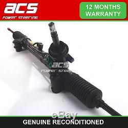 VAUXHALL INSIGNIA POWER STEERING RACK 2008 TO 2015 (Without Speed Sensor)