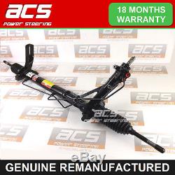 Vauxhall Movano Power Steering Rack 2010 Onwards Genuine Reconditioned
