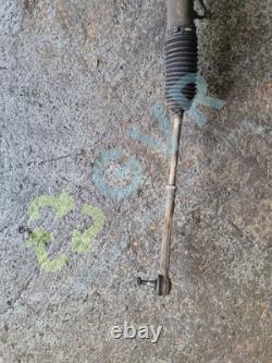 VAUXHALL VIVARO Power Steering Rack 2015 1.6 Diesel Mk2 93868477 93868477 VAUXHALL VIVARO Power Steering Rack 2015 1.6 Diesel Mk2 93868477 93868477