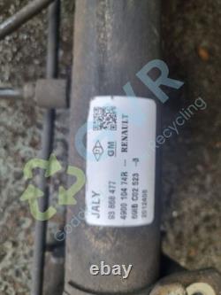 VAUXHALL VIVARO Power Steering Rack 2015 1.6 Diesel Mk2 93868477 93868477 VAUXHALL VIVARO Power Steering Rack 2015 1.6 Diesel Mk2 93868477 93868477
